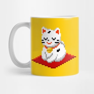 lucky cat Mug